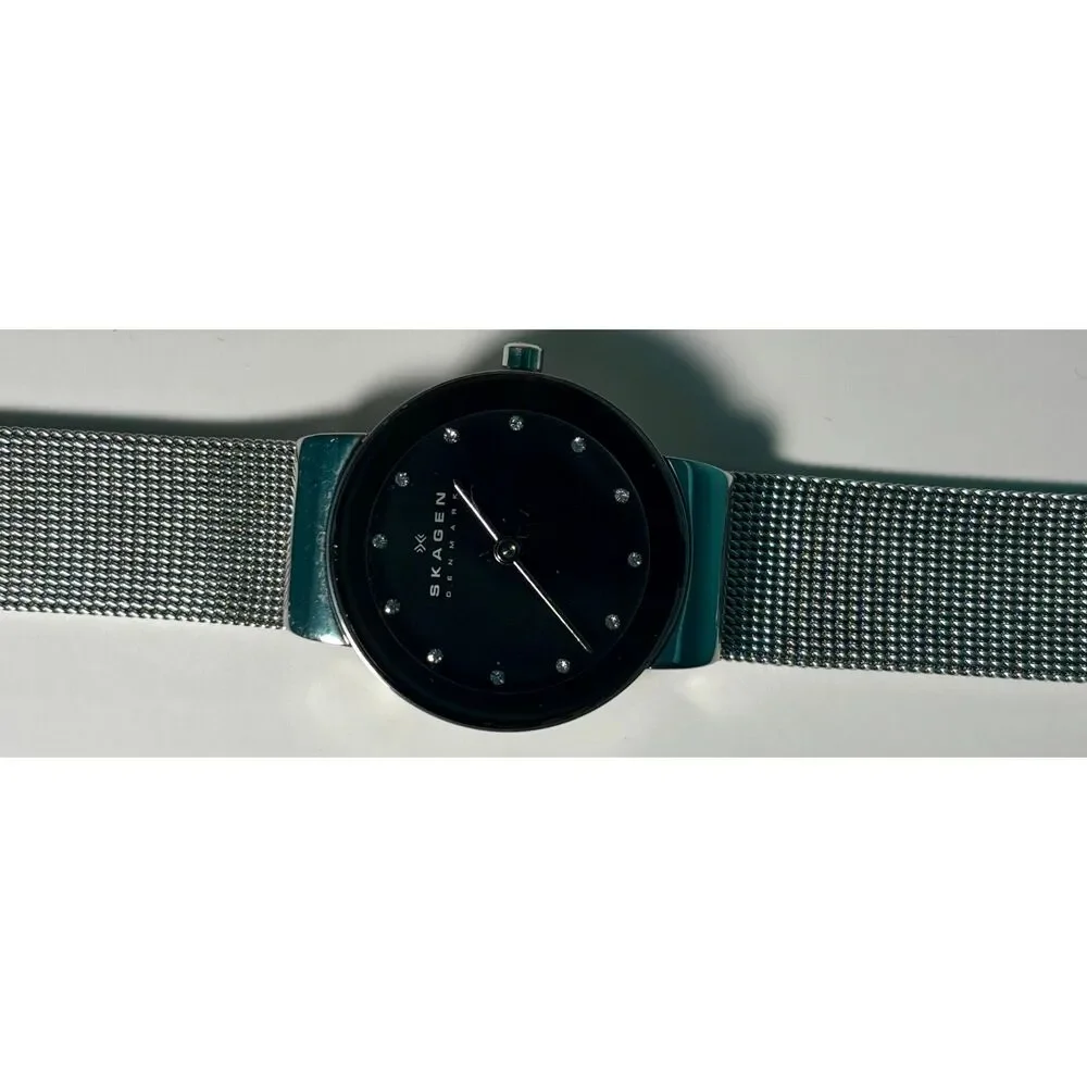 Stunning Skagen Freja Women’s Watch – Fresh Battery